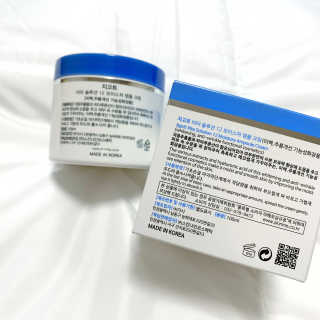 지고트 비타솔루션12 모이스처 앰플 크림 100ml — 5점을 준 리뷰어가 2019년 10월 올린 사용 사진