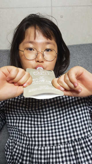 자연원 [소심식사]밥은아니지만 3종 선택 — 4.33점을 준 리뷰어가 2018년 10월 올린 사용 사진