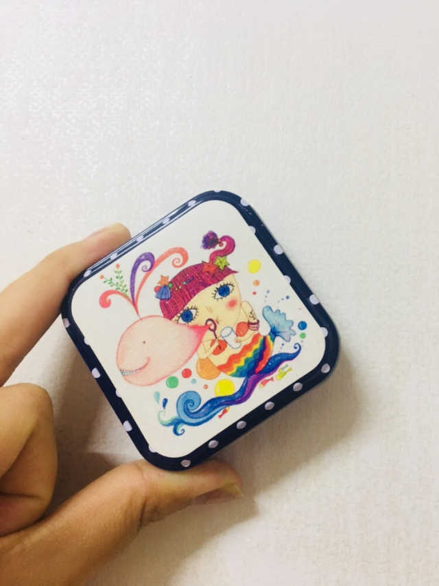통동 팔공검 NO SEBUM POWDER PACT 리뷰 사진