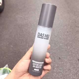 다슈코리아 다슈 볼륨 카페인 파워 에어부스터 120ml — 4점을 준 리뷰어가 2019년 7월 올린 사용 사진