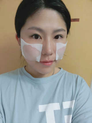토모토끼 아이메이징 앰플 트리트먼트 스페셜 세트 — 4점을 준 리뷰어가 2019년 10월 올린 사용 사진