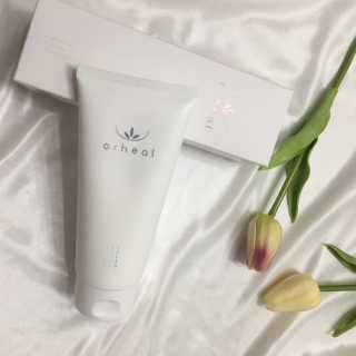 오르힐 울트라레이어 크림 — 4점을 준 리뷰어가 2020년 4월 올린 사용 사진