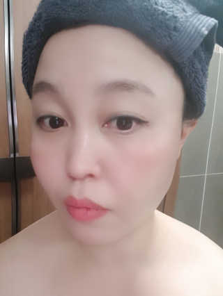 메이메리 쓰리이펙츠 모이스처 톤업크림 50ml — 5점을 준 리뷰어가 2020년 1월 올린 사용 사진
