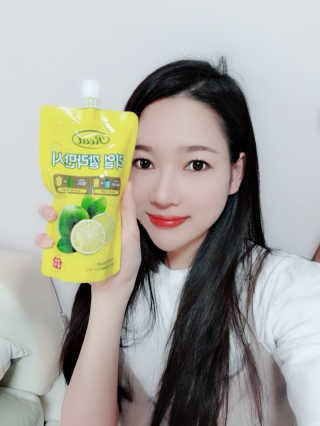 장수농가 리얼깔라만시 — 5점을 준 리뷰어가 2018년 6월 올린 사용 사진