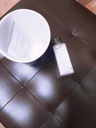 마노리치 RICHTABS 천연유래 씹는 허브 치약 리치탭스 그린티 — 5점을 준 리뷰어가 2018년 1월 올린 사용 사진