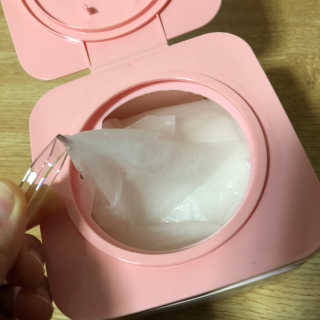메이베나 1일 1팩 뽑아쓰는 마스크팩 — 5점을 준 리뷰어가 2019년 1월 올린 사용 사진