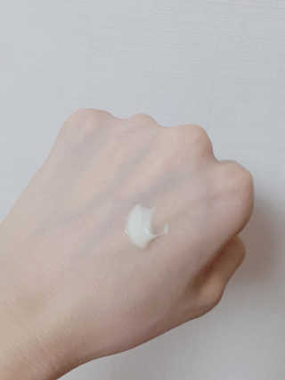지고트 마유 모이스처 크림 70ml — 4점을 준 리뷰어가 2019년 3월 올린 사용 사진