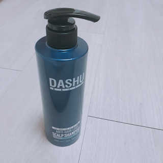 다슈코리아 다슈 데일리 한방 두피 골드 샴푸 500ml — 5점을 준 리뷰어가 2019년 2월 올린 사용 사진
