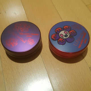 루나 에센스 수분광 팩트 EX (Doii X ARTNOM 에디션) — 3.5점을 준 리뷰어가 2016년 10월 올린 사용 사진
