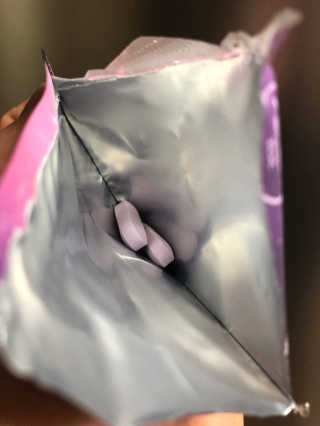 [감량공식] 다이어트 건강기능식품 — 5점을 준 리뷰어가 2019년 12월 올린 사용 사진