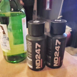 ND247 — 4.83점을 준 리뷰어가 2018년 10월 올린 사용 사진