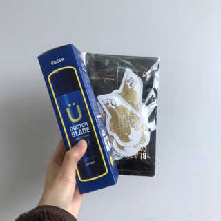위거 닥터 블레이드 — 5점을 준 리뷰어가 2019년 4월 올린 사용 사진