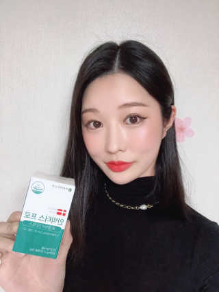 라플레 염창환 박사의 3세대 유산균, 인빅터스 프로 — 5점을 준 리뷰어가 2019년 11월 올린 사용 사진