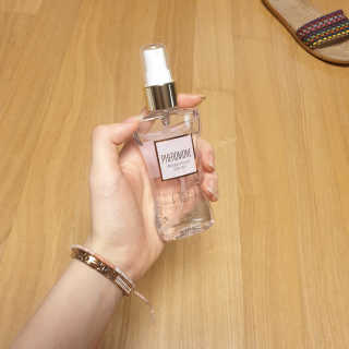 레드컨테이너 페로몬향 퍼퓸 바디미스트 80ml — 3.5점을 준 리뷰어가 2020년 1월 올린 사용 사진