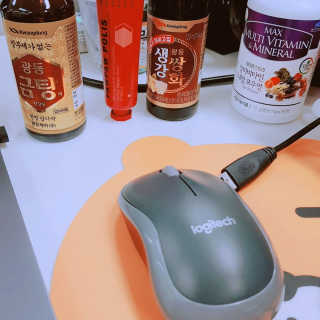Honey Trap 포포폴리스 멀티밤 — 5점을 준 리뷰어가 2018년 1월 올린 사용 사진