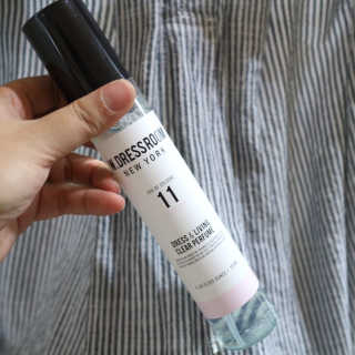 더블유드레스룸 드레스퍼퓸 150ml — 5점을 준 리뷰어가 2018년 10월 올린 사용 사진