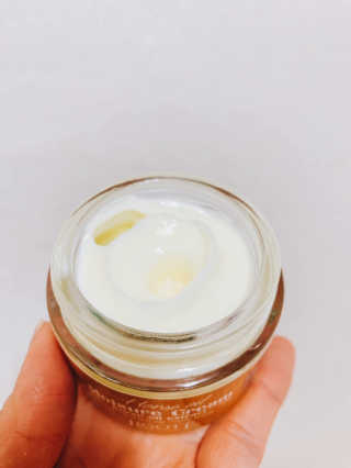 지고트 마유 모이스처 크림 70ml — 4점을 준 리뷰어가 2019년 3월 올린 사용 사진
