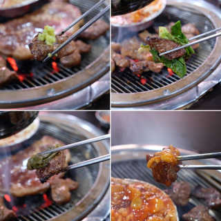 [두툼갈비] 두툼갈비 2인분 + 매콤치즈버섯 set — 5점을 준 리뷰어가 2018년 9월 올린 사용 사진