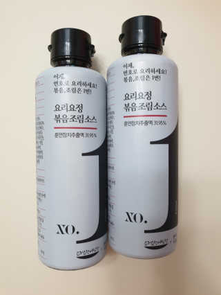 요요랩 요리요정 NO.1 볶음조림소스 420ml — 3점을 준 리뷰어가 2019년 10월 올린 사용 사진