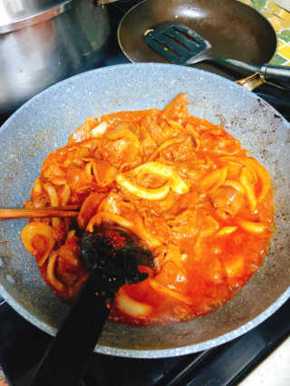 미티스트 더 맛있는 소담 소불고기 + 도담 돼지 불고기 — 5점을 준 리뷰어가 2019년 2월 올린 사용 사진