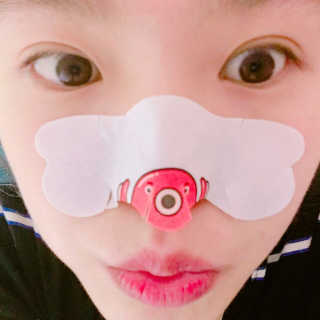 나이팅게일 TAKO PACK NOSE [문어코팩] — 1.5점을 준 리뷰어가 2016년 11월 올린 사용 사진