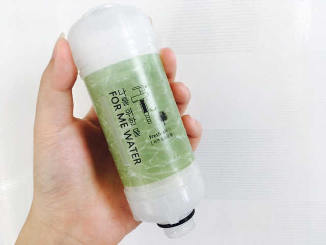 포미워터 리뷰 사진