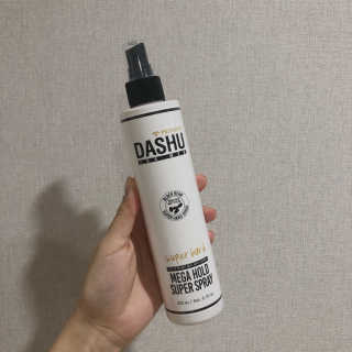 다슈코리아 다슈 포 맨 프리미엄 메가 홀드 슈퍼 스프레이 250ml — 4.5점을 준 리뷰어가 2019년 3월 올린 사용 사진
