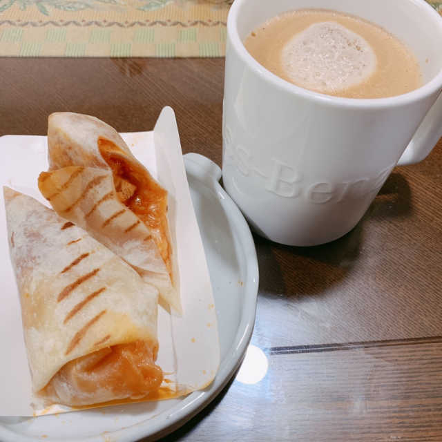 풀무원 생가득 올바른 브리또 리뷰 사진