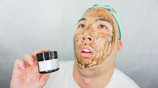 Nọ57 HONEY KELP FACE MASK | 잔잔한 — 5점을 준 리뷰어가 2018년 1월 올린 사용 사진