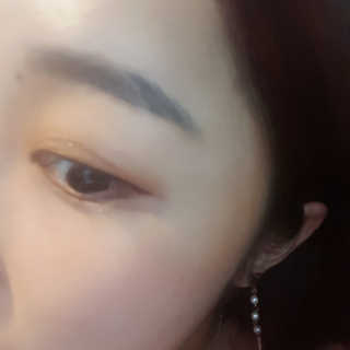 밀키드레스 바비메이크 펜 아이라이너 — 5점을 준 리뷰어가 2018년 9월 올린 사용 사진