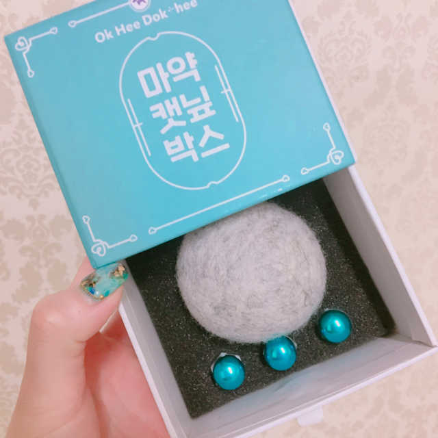 옥희독희 고양이 마약캣닢 볼 리뷰 사진