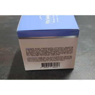 지고트 비타솔루션12 모이스처 앰플 크림 100ml — 5점을 준 리뷰어가 2019년 7월 올린 사용 사진