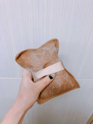 쏘내추럴 때밀이바쓰 — 4.83점을 준 리뷰어가 2017년 12월 올린 사용 사진
