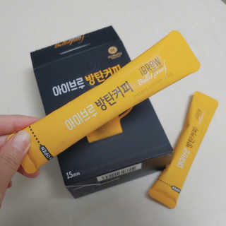 한국맥널티 아이브루 방탄커피 — 5점을 준 리뷰어가 2019년 9월 올린 사용 사진