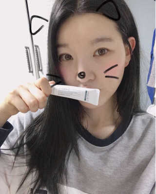 셀라피 에이리페어플러스크림 — 4점을 준 리뷰어가 2018년 3월 올린 사용 사진