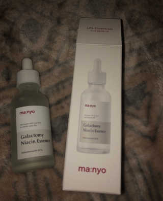 [마녀 공장] 발가락 토미 니아신 에센스 50ml — 5점을 준 리뷰어가 2019년 3월 올린 사용 사진