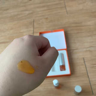 메디페르루테인앰플 3종 — 5점을 준 리뷰어가 2019년 8월 올린 사용 사진