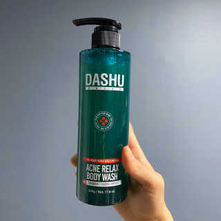 다슈코리아 다슈 데일리 아크네 릴렉스 바디워시 500ml — 5점을 준 리뷰어가 2020년 3월 올린 사용 사진
