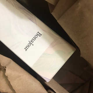 보나쥬르 멜팅 글로우 카밍 크림 50ml — 5점을 준 리뷰어가 2020년 1월 올린 사용 사진