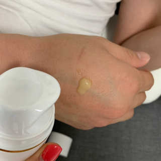 오바코 ovaco 오바코 툼9 젠틀포맨 올인원 에센스 — 5점을 준 리뷰어가 2019년 5월 올린 사용 사진