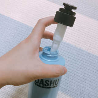 다슈코리아 다슈 데일리 안티 헤어로스 단백질 트리트먼트 — 5점을 준 리뷰어가 2017년 11월 올린 사용 사진