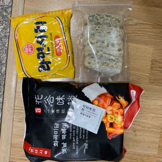 화곡미담 옛날 떡볶이 — 4점을 준 리뷰어가 2020년 3월 올린 사용 사진