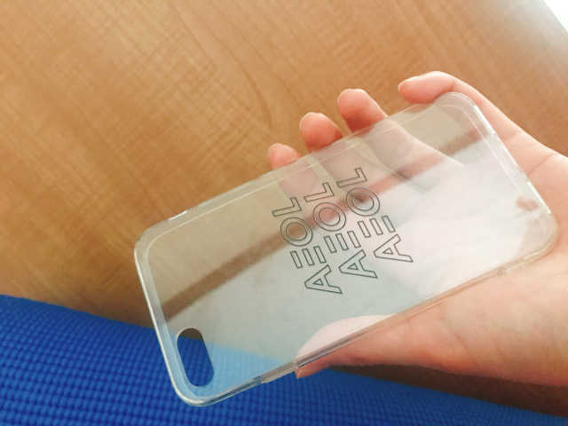 2018 시그니처 퓨젼케이스  [iPhone 7, 8 ONLY] 리뷰 사진