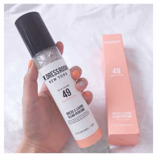 더블유드레스룸 드레스퍼퓸 150ml — 4.67점을 준 리뷰어가 2018년 8월 올린 사용 사진