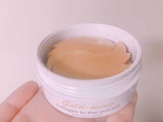 푸츄푸츄 Real repair skin cell premium patch — 5점을 준 리뷰어가 2018년 10월 올린 사용 사진