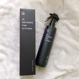 PEACE MOMENT 피스모먼트 인세컨즈포키친 320mL 천연살균소독제 — 4점을 준 리뷰어가 2019년 2월 올린 사용 사진
