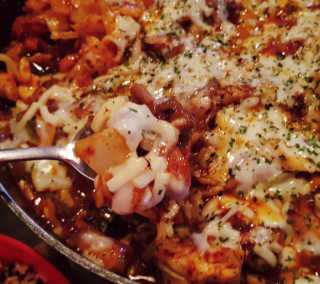 [싼티포 건대점] 직화닭갈비or야채곱창 中 택1 — 5점을 준 리뷰어가 2018년 9월 올린 사용 사진