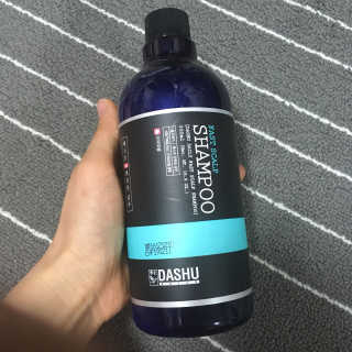 다슈코리아 다슈 데일리 패스트 한방 두피 샴푸 500ml — 4.5점을 준 리뷰어가 2017년 3월 올린 사용 사진