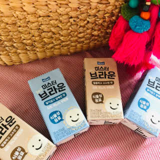헤이미스터브라운 [매일유업] 헤이 미스터브라운 12개입 — 5점을 준 리뷰어가 2019년 8월 올린 사용 사진