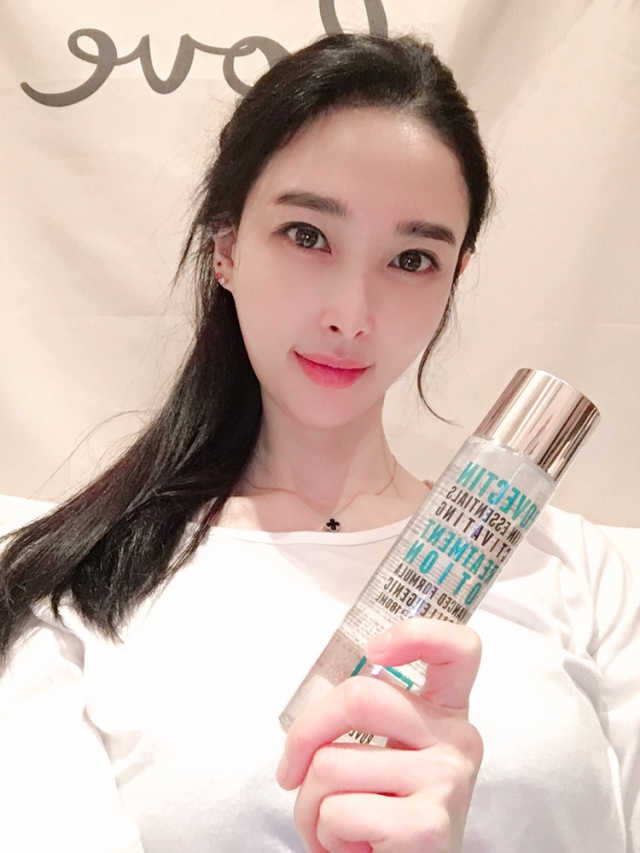 로벡틴 퍼스트에센스 리뷰 사진